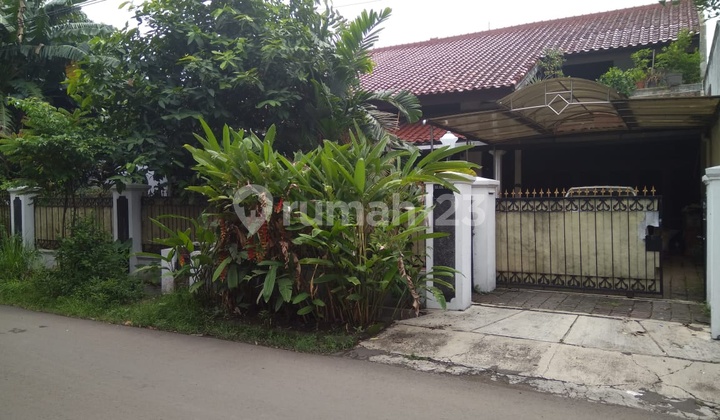 Rumah di Duren Sawit Jakarta Timur Bagus 1