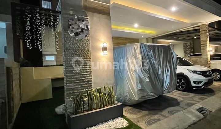 Rumah Dijual di Paradise Resort Ciputat -nrl