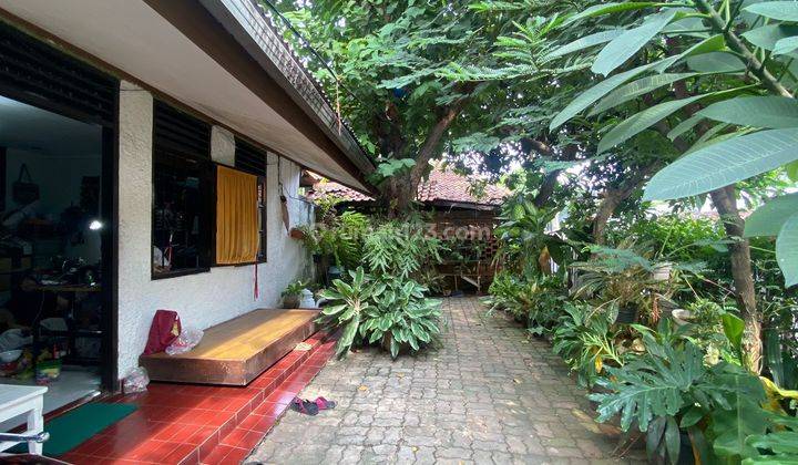 Dijual Rumah Tua Hitung Tanah di Tanah Kusir -nrl  1