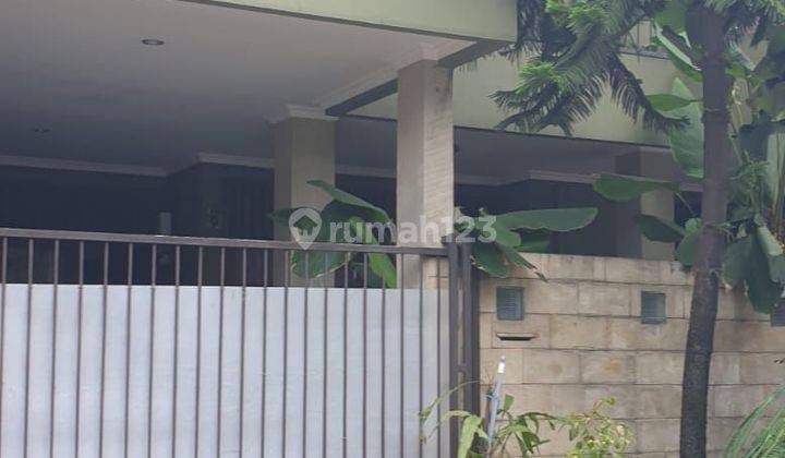 Dijual Rumah di Bintaro Sektor 5 Bagus -kun 1