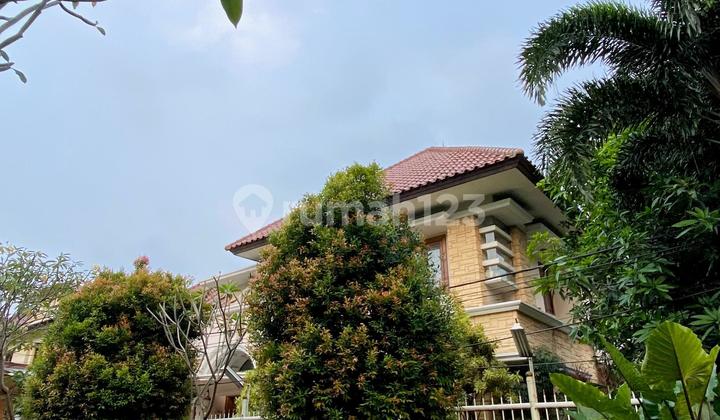 Rumah Mewah Siap Huni Di Bintaro Sektor 1 -nrl 2