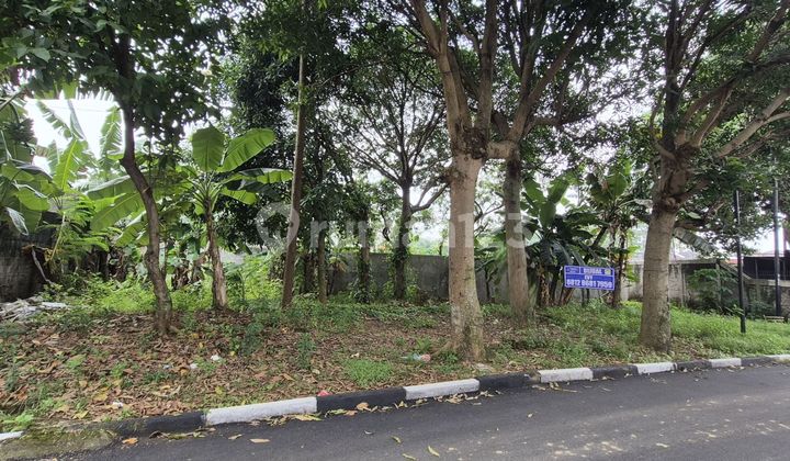 Ready to Build Plot in a Strategic Location in Pamulang