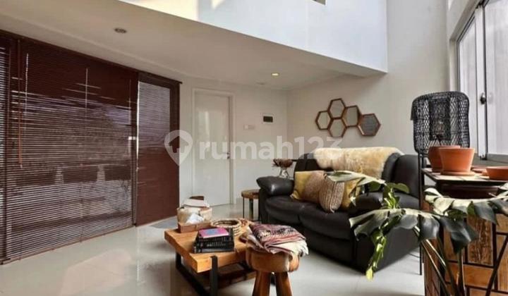 Rumah Bagus Siap Huni Di Discovery Bintaro -tty 2