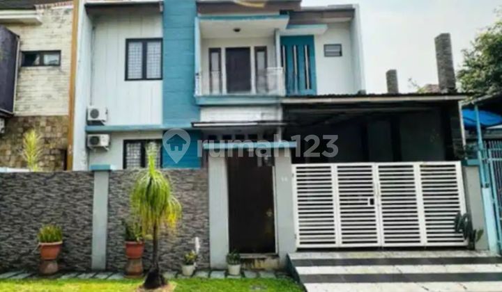 Good House Ready to Live In at Kencana Loka BSD City -nrl
