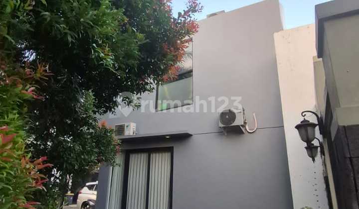 Rumah Bagus Siap Huni Di Trevista Rempoa -nrl 2