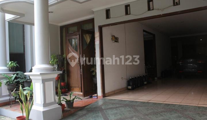 Rumah Bagus Siap Huni Di Radio Dalam -nel