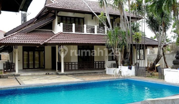 Rumah Siap Huni Di Antasari Jakarta Selatan -nrl