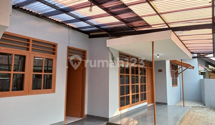 Rumah Bagus Siap Huni Di Pondok Bambu Jaktim -nel
