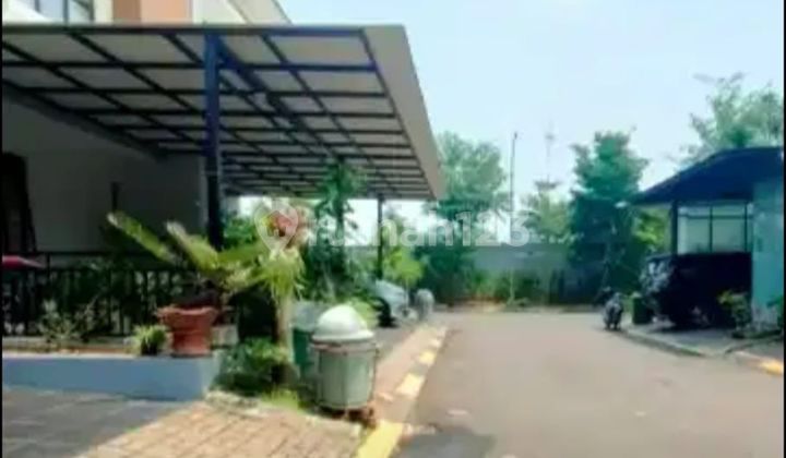 Rumah Bagus Siap Huni Di Graha Raya Bintaro -nrl 2