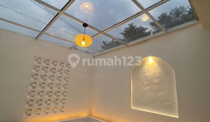 Rumah Bagus Siap Huni Di Griya Rajawali Ciputat -Nrl 2