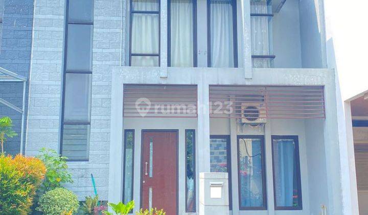 Rumah Bagus Siap Huni Di Emerald Bintaro -Tty 1