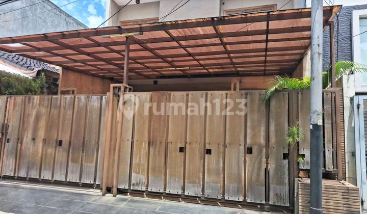 Rumah Bagus Siap Huni di Pondok Indah -Id