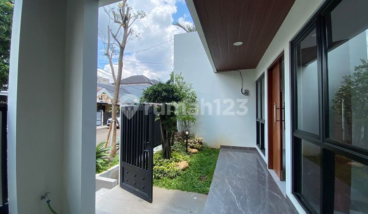 Rumah Brandnew Siap Huni Di Graha Bintaro -rm 2