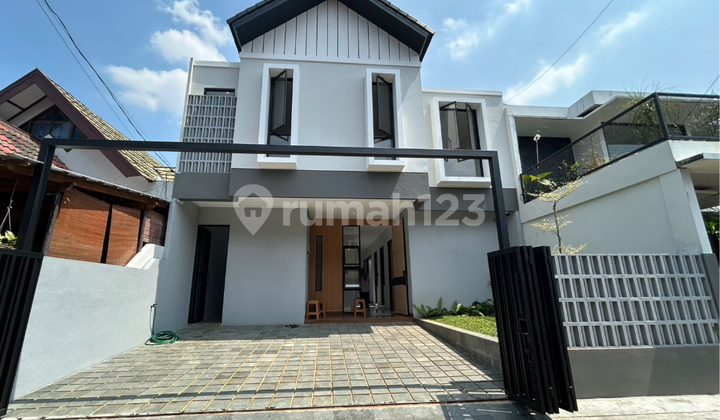 Brand New House Ready for Occupancy in Bintaro Sector 3 - Nrl