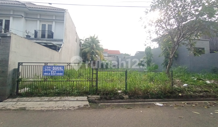 Kavling Siap Bangun Di Jalan Veteran Bintaro Kavling Siap Bangun Di Jalan Veteran Bintaro