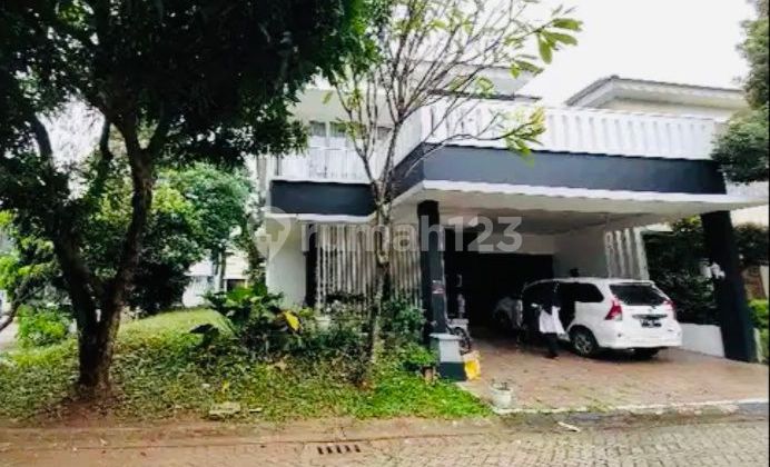 Rumah Bagus Siap Huni Di Discovery Bintaro -Nrl 2