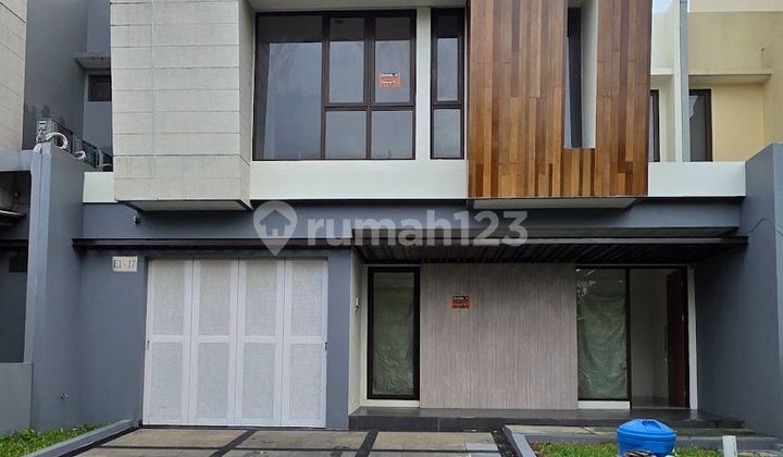 Nice House Ready to Occupy in Eminent Bsd City -Nrl