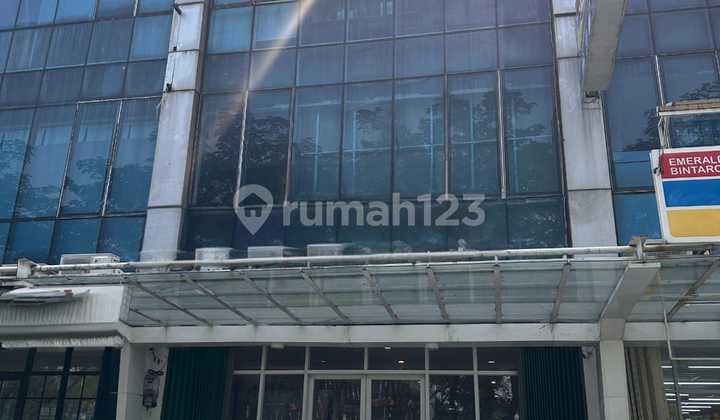 Dijual Ruko Emerald Avenue Bintaro Lokasi Strategis Dijual Ruko Emerald Avenue Bintaro Lokasi Strategis