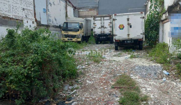 Leon K Taman Ratu 4, 5x20 Dekat Green Ville Tanjung Duren  3