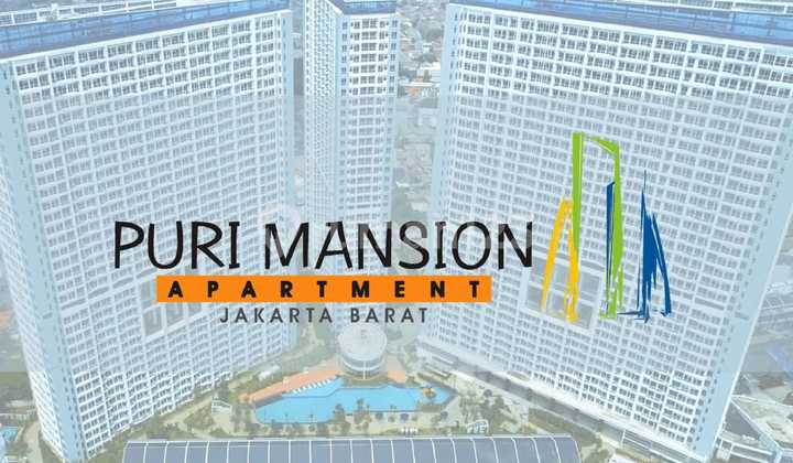 Leon K. Apartemen Puri Mansion 3 BR Ada Private Lift 2