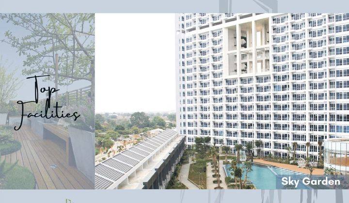 Leon K. Apartemen Puri Mansion 3 BR Ada Private Lift 7