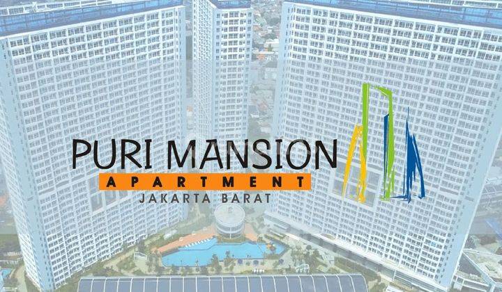 Leon K. Apartemen Puri Mansion 2 BR Ada Private Lift 2
