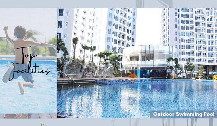 Leon K. Apartemen Puri Mansion 2 BR Ada Private Lift 4