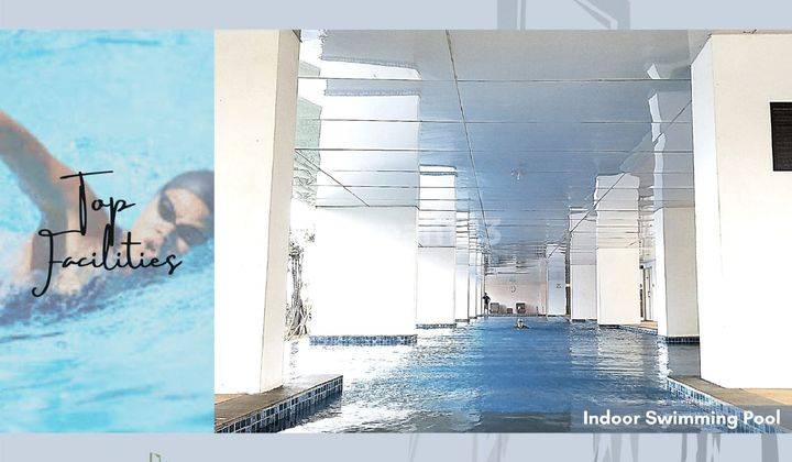 Leon K. Apartemen Puri Mansion 2 BR Ada Private Lift 5