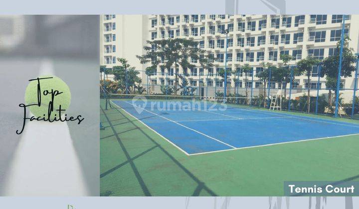 Leon K. Apartemen Puri Mansion 2 BR Ada Private Lift 8