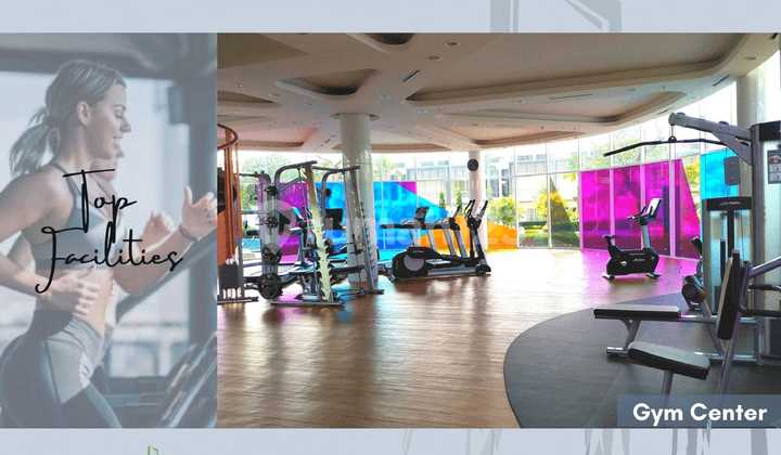Leon K. Apartemen Puri Mansion 2 BR Ada Private Lift 9