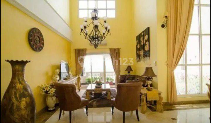 Leon K. Dijual Murah Penthouse Apartemen Kedoya Elok City View 2