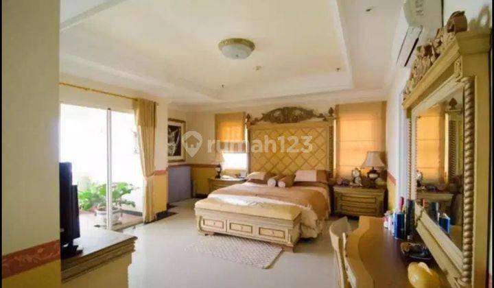 Leon K. Dijual Murah Penthouse Apartemen Kedoya Elok City View 6