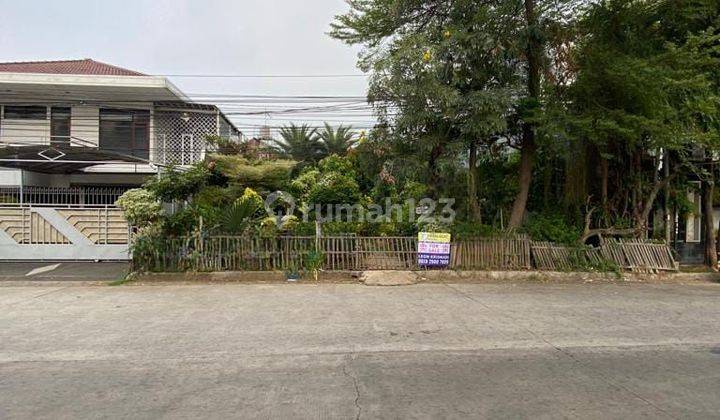 Dijual Kavling Di Green Garden Boulevard 15x30 Jarang Ada 1