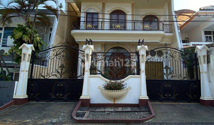 Dijual Rumah di Green Garden Mewah Full Furnished 10x20 1