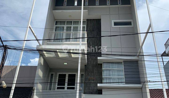 Dijual Rumah Di Taman Ratu 7x18 Full Furnished Siap Huni 1