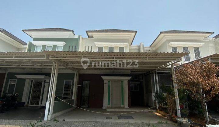 Dijual Rumah Di Casajardin 7x15 Casa Jardin Best Location 1