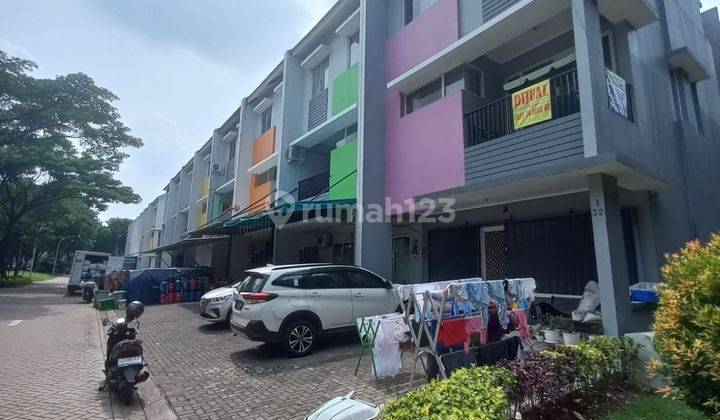 Dijual Ruko di Casajardin 6x15 Casa Jardin Posisi Hook Strategis 1