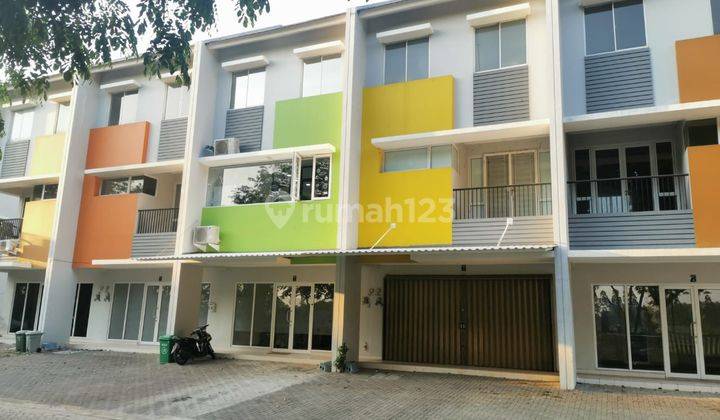 Dijual Ruko di Casajardin 6x15 Casa Jardin Lokasi Strategis 1