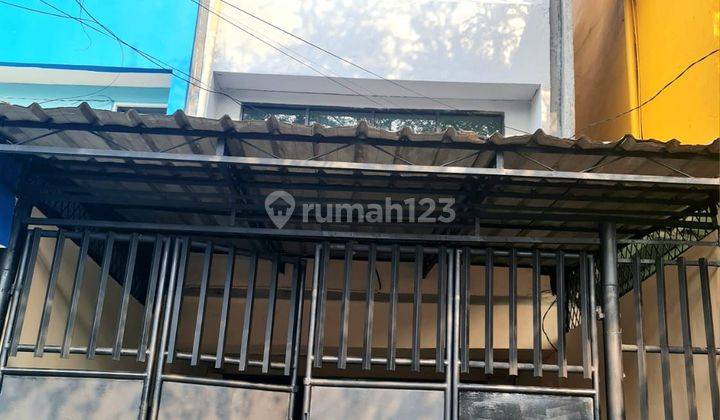 Dijual Ruko Di Pejagalan Bandengan Penjaringan 3,5 Lantai Lokasi Strategis 1