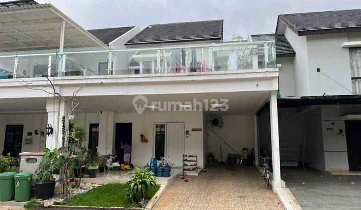 Dijual Rumah Casajardin 8x15 Sudah Renov Dekat Pik Grisenda 1