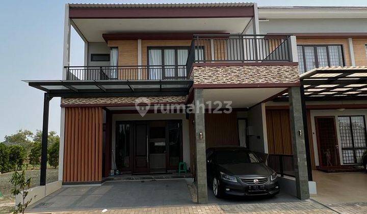 Casajardin 144m2 Full Renov Muraaahhh Rumah Furnished Sudah Renovasi SHM - Sertifikat Hak Milik 2