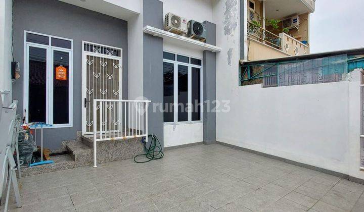 Dijual Rumah Citra 1 Ext 6x16 Jalan Lebar Lokasi Strategis 2