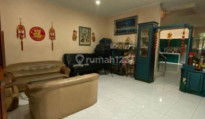 Dijual Rumah Di Taman Ratu 6x20 Pinggir Jalan 2 Jalur 1