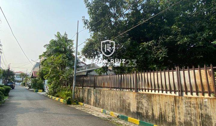 Dijual Tanah Di Puri Indah 525m2 Lokasi Strategis 1