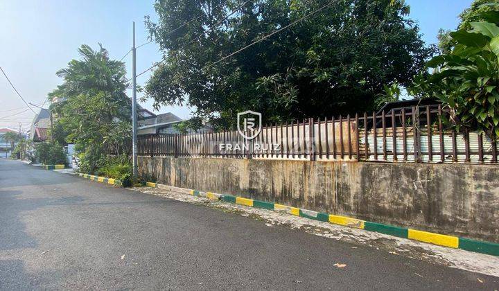 Dijual Tanah Di Puri Indah 525m2 Lokasi Strategis 2