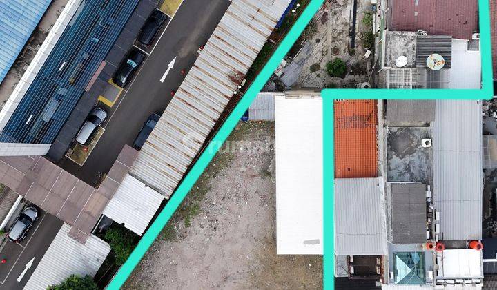 LEON K Disewa tanah di Jalan Panjang kedoya sebelah RS Graha Kedoya/EMC  2