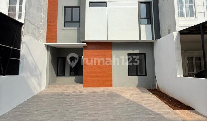 Dijual Rumah Baru Di Cinere