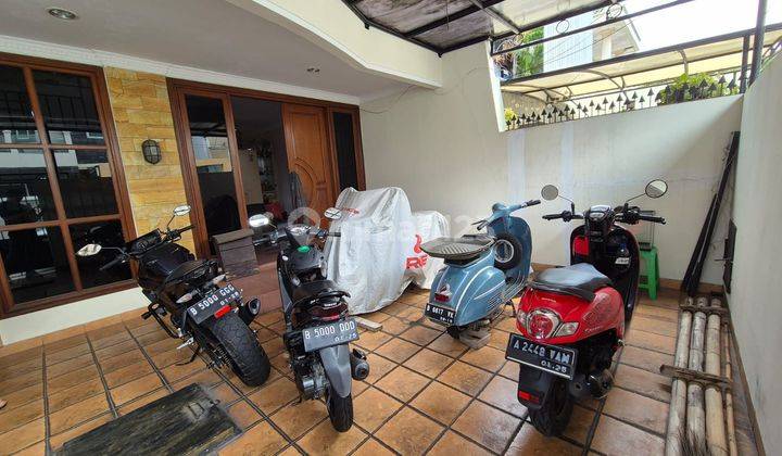 Leon K Dijual Rumah di Green Garden 8x18 Jalan Lebar Strategis 2