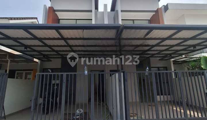 rumah metland puri 5x20 ada 2 unit