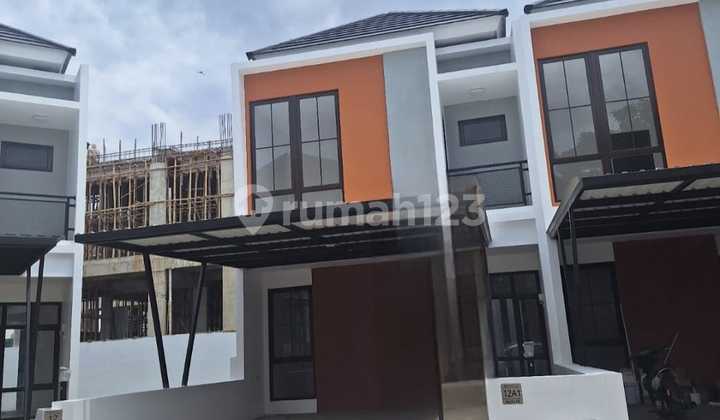 dijual rumah metland puri lokasi strategis